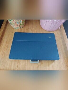 Speck Blue Tablet Folio Case - For Ipad Models